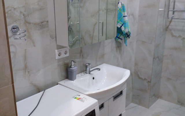 Апартаменты Аквамарин Зеленоградск