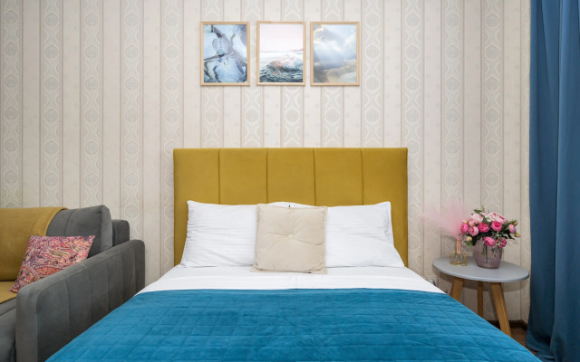 Квартира Просторная в Приморском районе