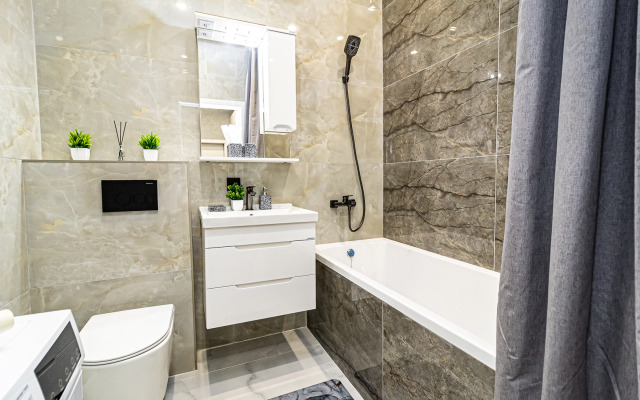 Квартира 2 Ночи в элитном ЖК Сердце(2)