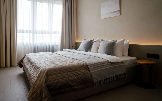 Apart-Deluxe Legendy Morya Apartments