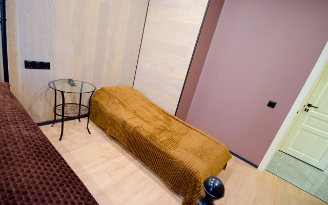 Na Moskovskom Prospekte Flat