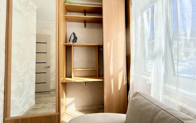 Apartamenty na Fizkul'turnoj 115