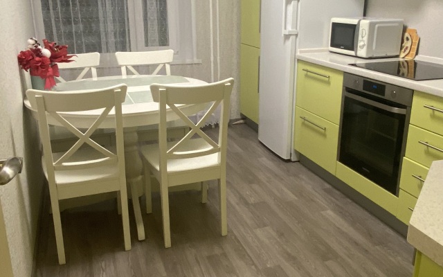Uyutnaya na Anokhina Apartments
