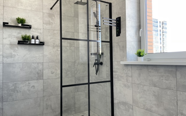 Апартаменты Йорт у аквапарка Ривьера