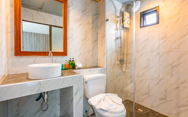 Отель The Outdoor Kata