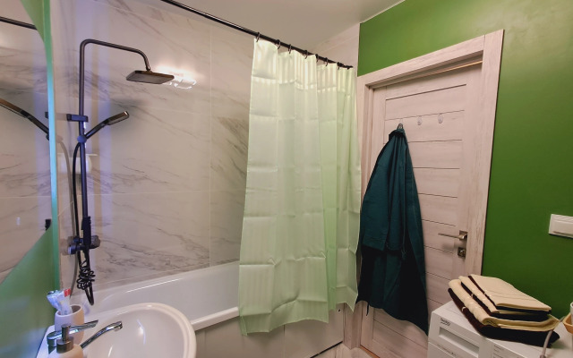 Квартира на улице Отрадной, 1/2