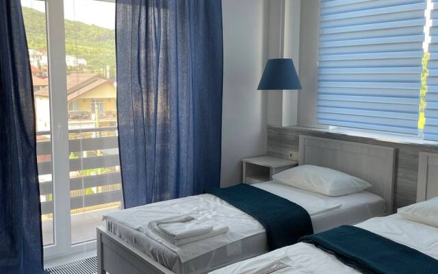 Mini-Hotel Zebra