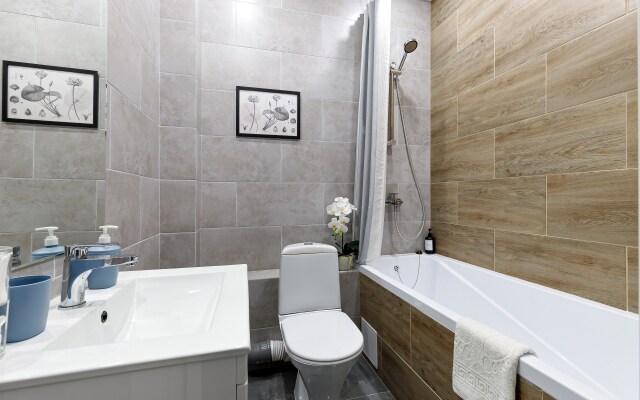 Квартира 2 Ночи на улице Героя Пешкова 14к4