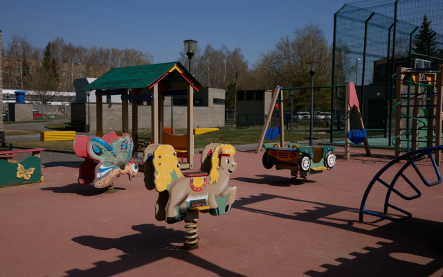 Апартаменты на Родионова