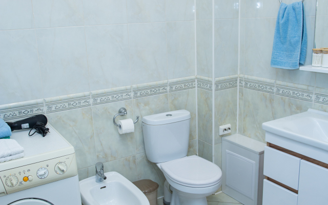 Spelaya Vishnya v Tsentre Goroda Apartment