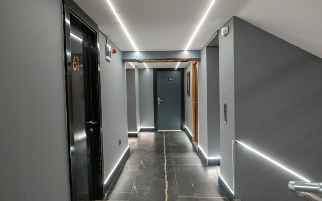 Бутик-отель EVA Boutique Hotel