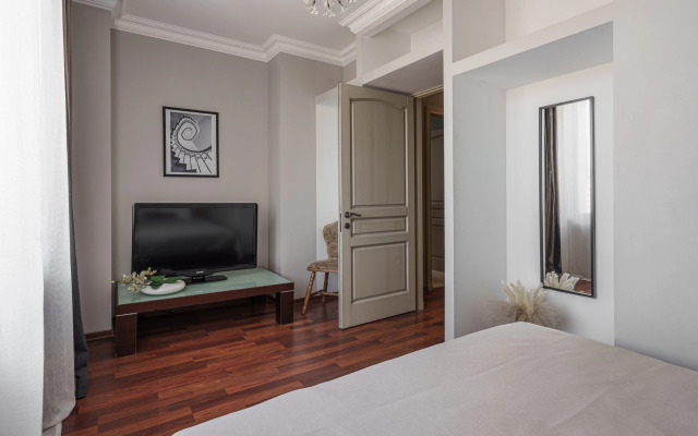 Квартира Просторная в 10 мин от МВДЦ Сибирь