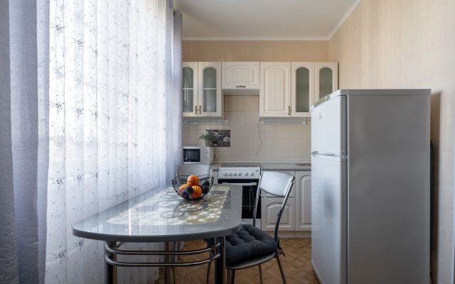 Cozy House metro Seligerskaya Flat