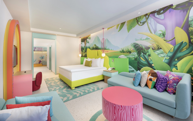 The Land Of legends Nickelodeon Hotels & Resorts Antalya