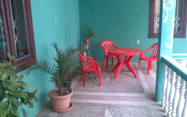 U morya Zeleny Dom Guest House