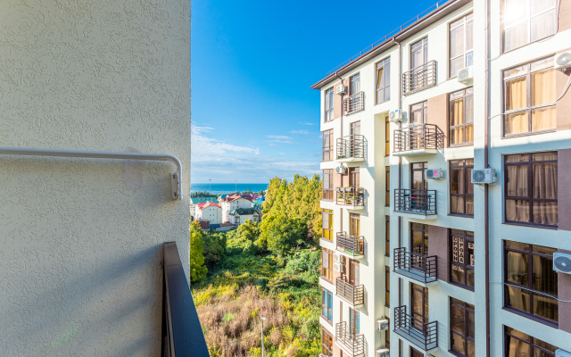 Sovremennyye apartamenty MORENT v ZHK «Sorrento Park» Apartments