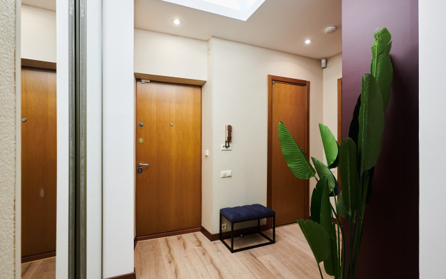 Квартира GM Apartments Уютные на Спиридоновке