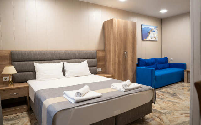 Меблированные комнаты Акрополь