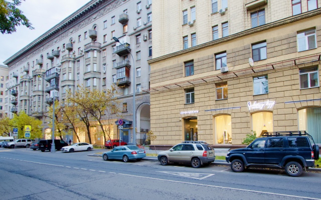 KvartiraSvobodna-Nikolaeva 4 Apartments