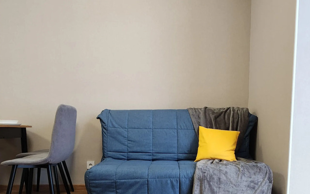 Uyutnaya Studiya U Morya Flat