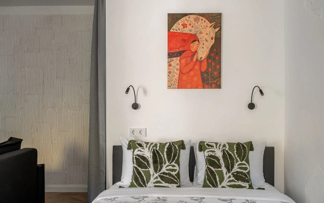 Апартаменты Smorodina 3 от сети Good vibes apartments