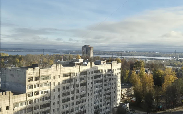 S Vidom Na Kamu Flat