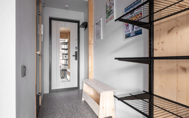 Апартаменты ДВА ГОРОДА метро Динамо