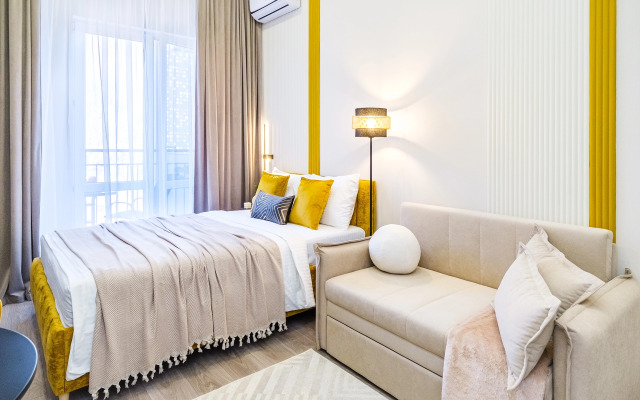V Zhk Lletniy 8 Apartments