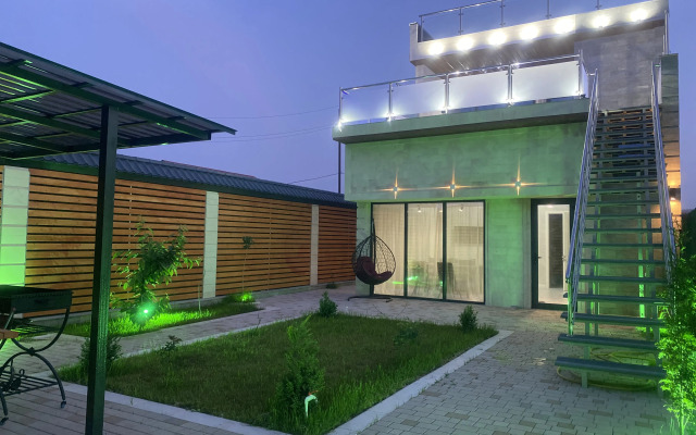 Goryachiy Pesok Guest house