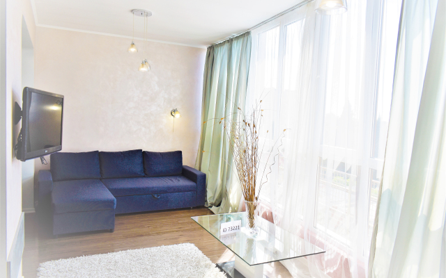 V Zhk Elit-1 Apartments