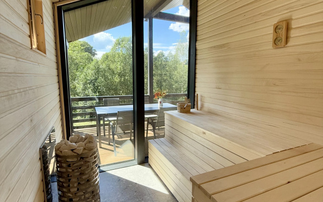 Гостевой Дом у леса и ручья - Яхрома Лес