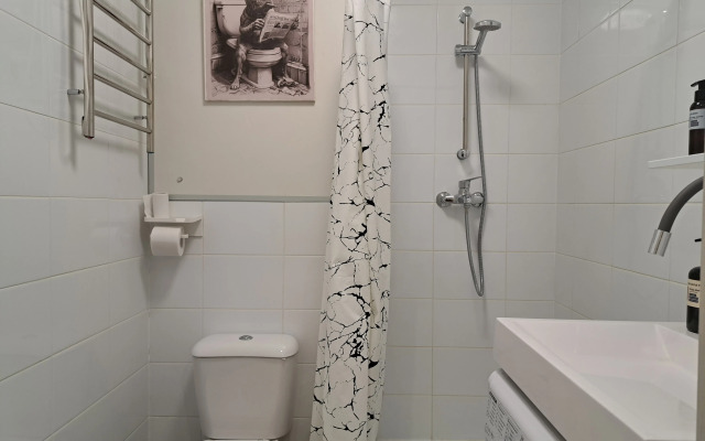 Квартира Уютная студия для работы и отдыха