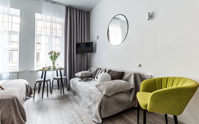 Апартаменты Violetta