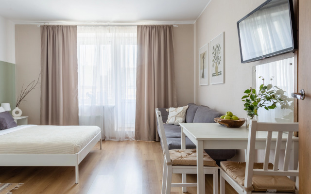 Апартаменты Luoto Aparts