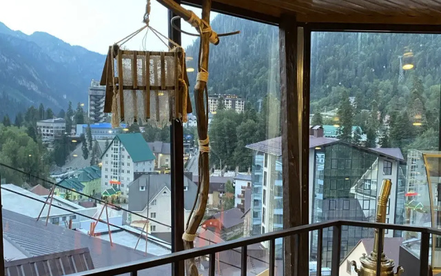 Apartamenty TAUKEL