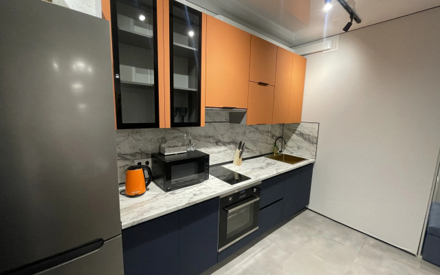 Квартира на улице Комбрига Патоличева 31Г