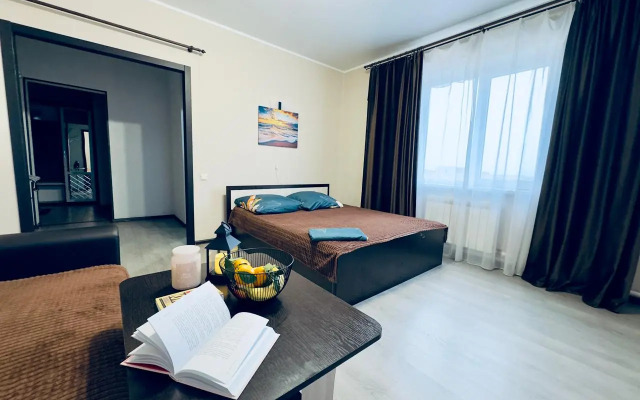 Апартаменты на улице Куликова 67В