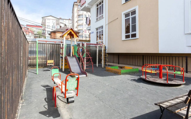 4.16 Studio Izumrud Flat