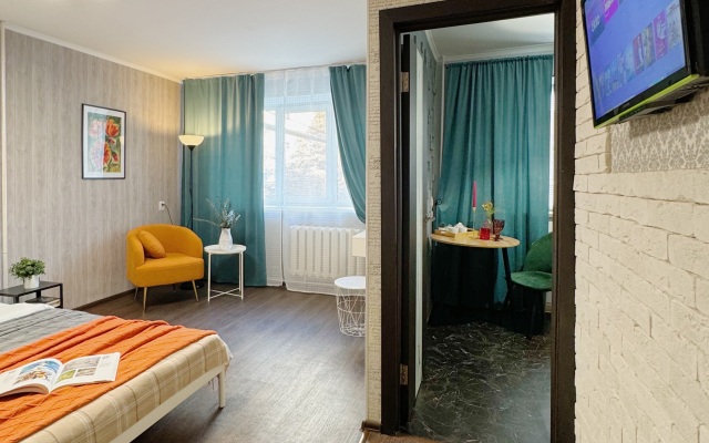 Volga Rent Saratov Apartments