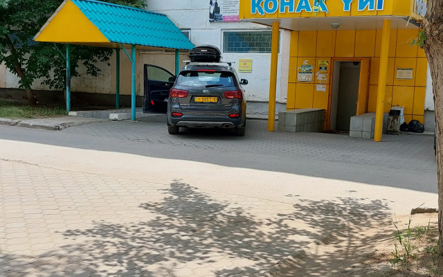 Апарт-отель Континент