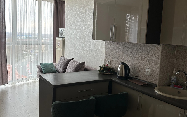 Апартаменты 1 в Рыбной Деревне