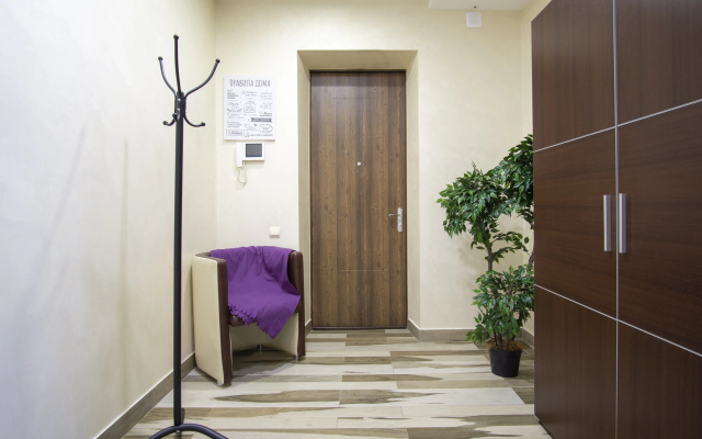 Apartamenty Bliss Aparts Centre - Deputatskaya S