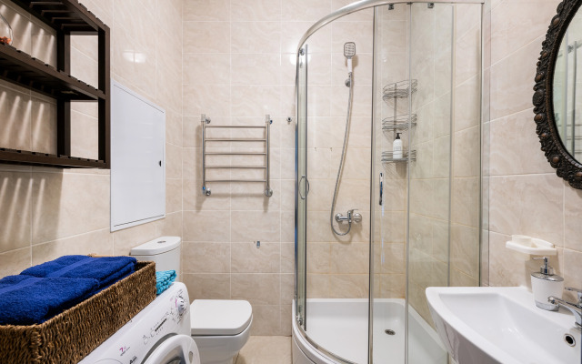 Апартаменты Moscow LifeStyle aprt-New Presnya