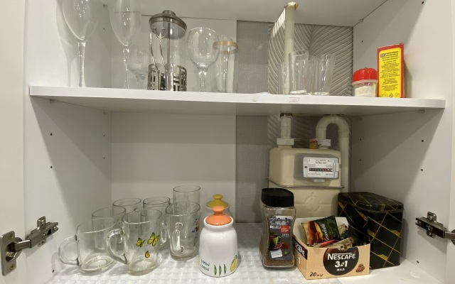 Na Krymskoy plyazh Kuba Flat