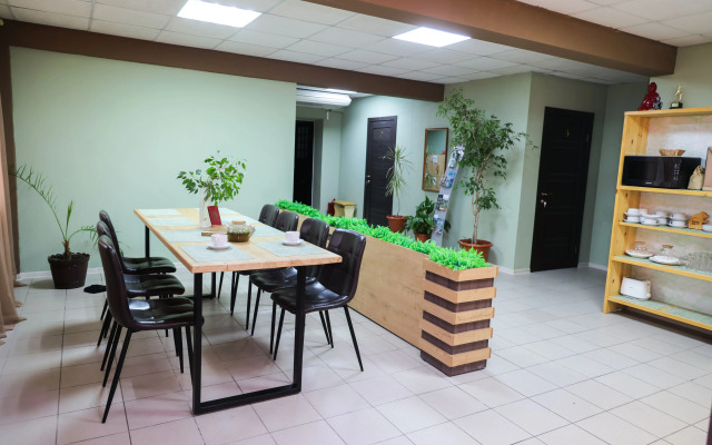 Хостел Сибирский дом