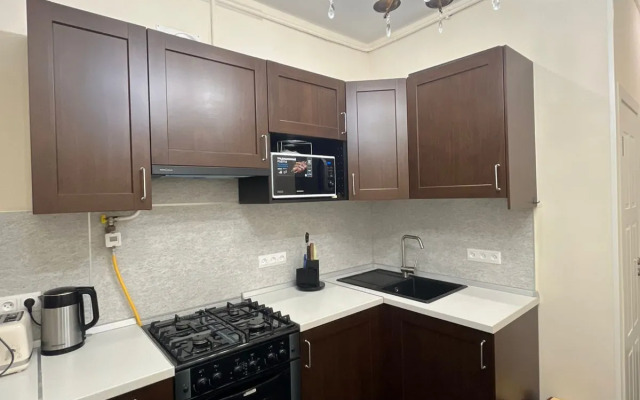 Квартира Логово Румс Двухкомнатные