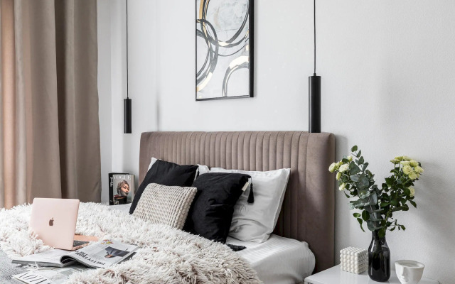 Ye. Studiya Dmitrovskiy Park Flat