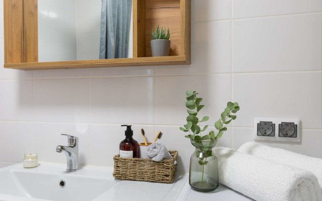 Апартаменты Happy House - Стильные 2-х Комнатные Апартаменты на Люблинской