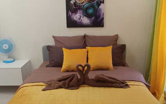 Апартаменты Resident Ufa на Давлеткильдеева 5 7