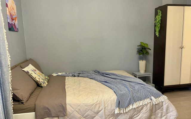 Квартира Студия Rose